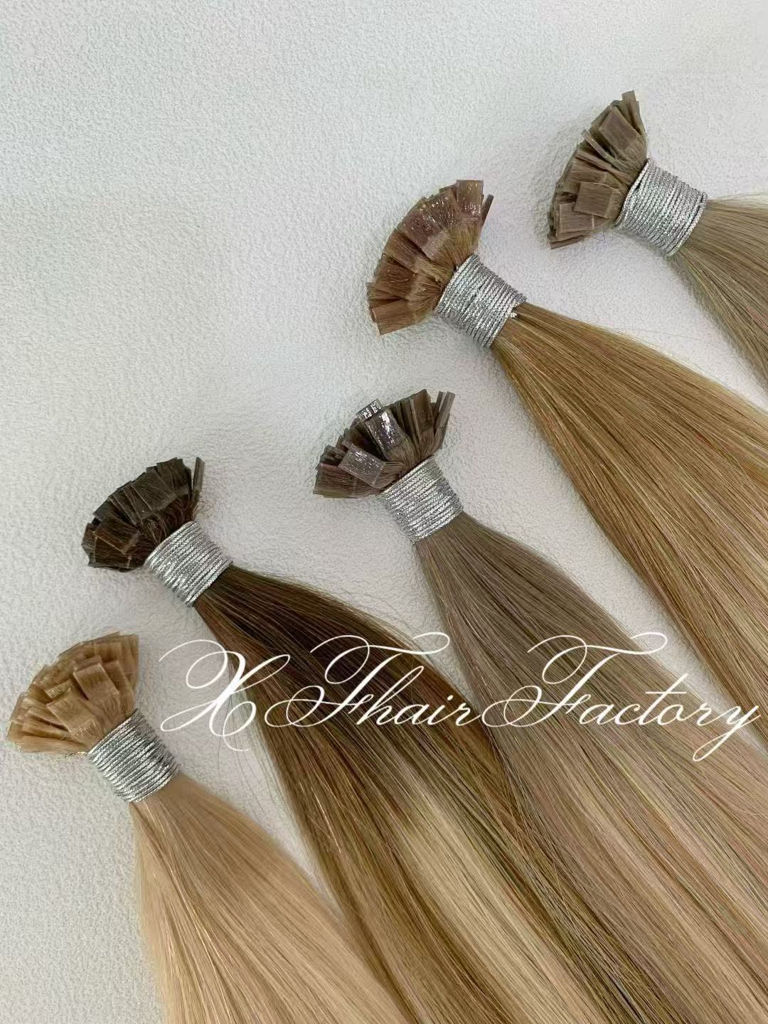 How to Choose Virgin Hair Extensions for Blonde &amp; Balayage Clients: Achieve Perfect Highlights Every Time