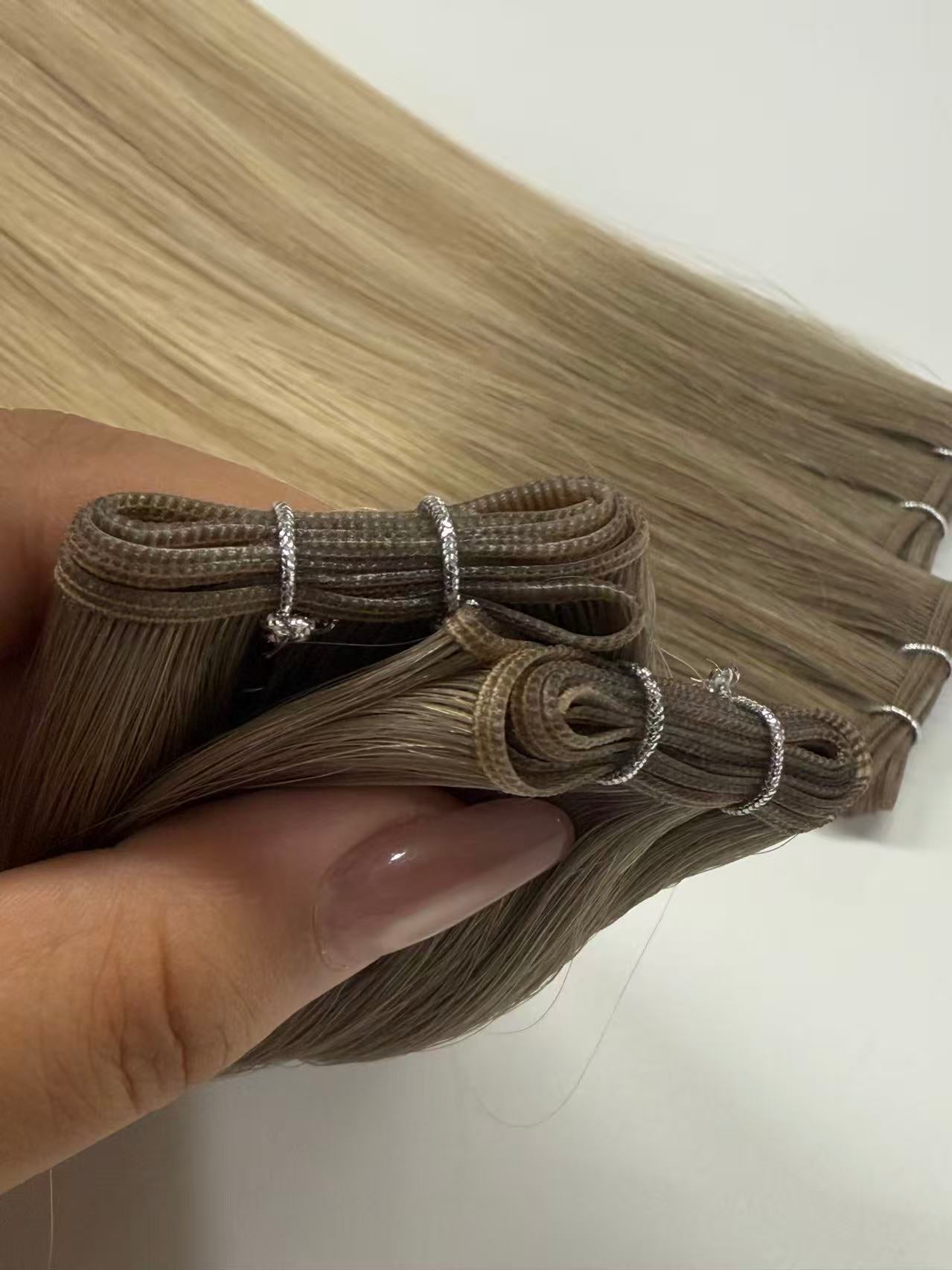 What Are Genius Weft Hair Extensions? Complete Guide for Stylists
