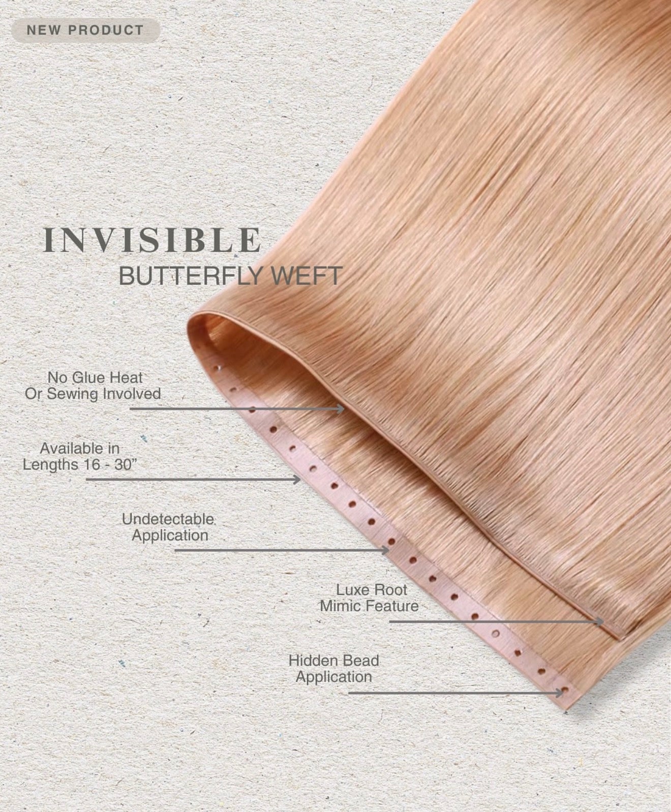 Double Genius Butterfly Weft vs Hybrid Butterfly Weft: What's the Difference?