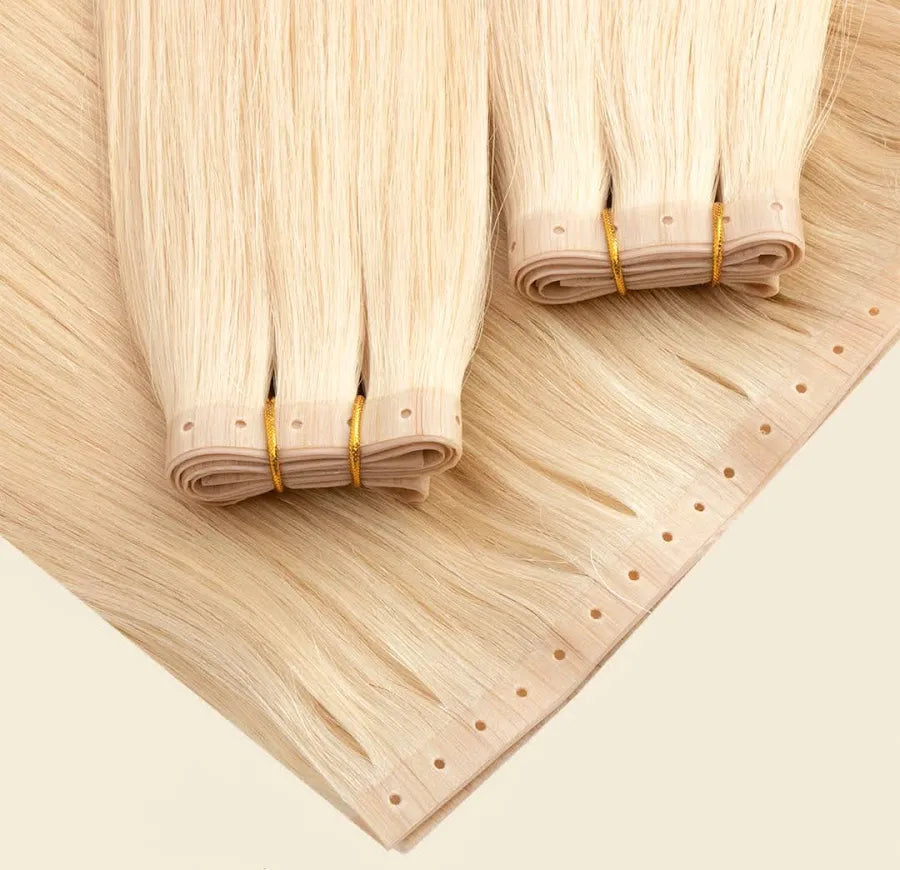 Why Butterfly Weft is Taking Over the Hair Extension Market in 2026