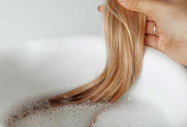 How Often Should You Wash Hair Extensions