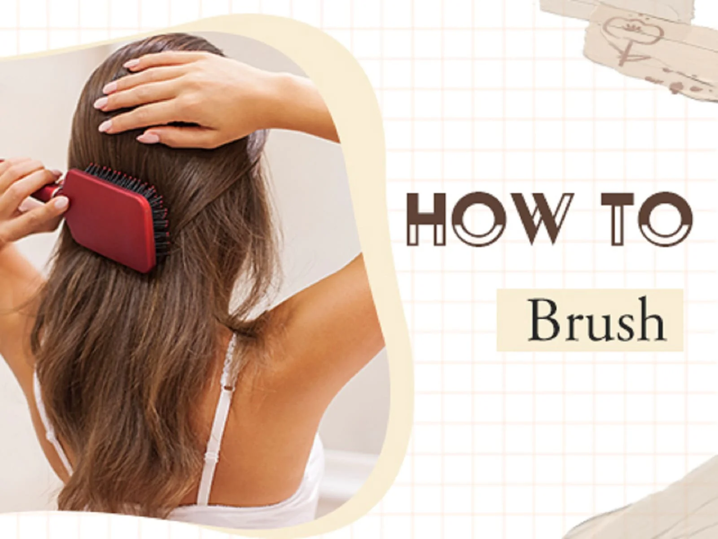 How to Brush Hair Extensions Without Damage