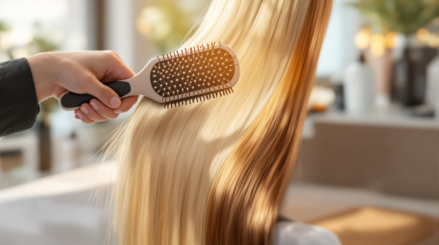 Low-Maintenance Hair Extensions: The Salon Guide for Busy Clients