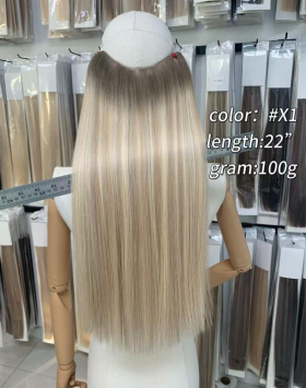 Why 22 Inch Hair Extensions Are the Sweet Spot for Luxury Salons