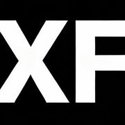 XF Hair logo